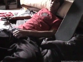 小杰登打飞机 korean tattoo gay porn