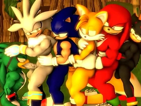 索尼克淫趴 #2 [Chipples作品] chinese gay porn hotel