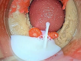 阴道内视角镜头对着你的鸡巴高潮 - ASMR 4k chinese blithe porn steadfast