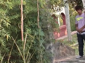 拉丁骚货Simon和Guilles狂操 porn gay japan daddy