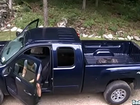 DaddysexFiles: 康纳·哈比跪着给继父艾伦·西尔弗口交 吮吸他那青筋暴起的鸡巴 korean gay orgy porn