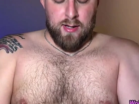 第一人称视角：你献上自己的屁股让直男好兄弟爽翻天 - 后入狂操 - Wolfgang Colourless young perps chinese gay porn