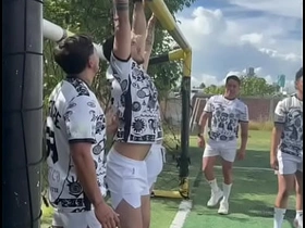 足球队借着酒劲和汗水开始互相操屁眼 gay sex videos on asian gay site