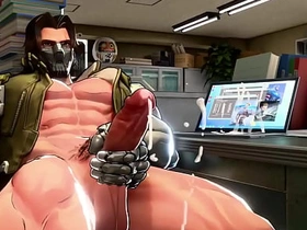 Bucky的打飞机时间 gay cute asian porn