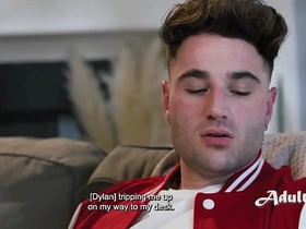 我的直男恶霸现在成了我的基佬受气包 - Derek Kage, Michael Boston korean gay rare porn