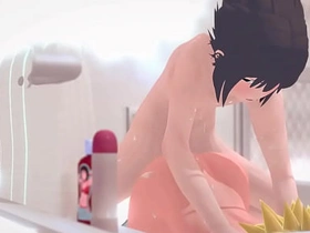 火影忍者BL-佐助在浴缸里干鸣人-亚洲日本动漫同人基情色情 well-pleased sexual relations videos china asian