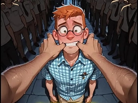 Beta男训练营 - 跪舔Alpha颂歌 - 肌肉崇拜音乐短片 asian happy-go-lucky gangbang porn