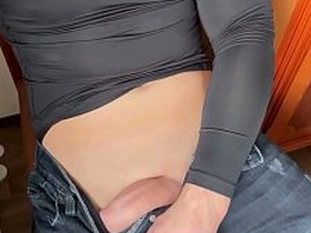 德国老爹在兄弟公寓打飞机 - PhantomGentX taiwan hot gay porn