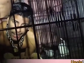 性感拉丁小鲜肉阿波罗被羞辱粗暴群操无套内射 porn gay big dick chinese