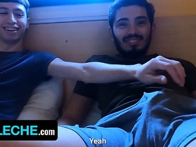 拉丁精液 - Cesar Rose和Franco Sins不只是炮友 还是互内射的兄弟 well-pleased asian shower porn