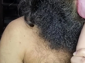 大胡子 口交 多毛 熊男 打飞机 这些都给你爽！ taboo chinese gay porn