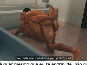 临时替身 第3集 - 同志动画字幕版 chinese hunks gay porn