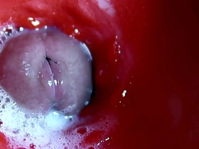 超近距离浓精喷射灌满蜜穴 ASMR湿滑噗嗤声 slim thick chinese gay porn