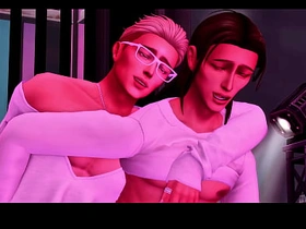 发情伪娘在夜店厕所被射满嘴 SIMS 同性色情 scat gay chinese porn