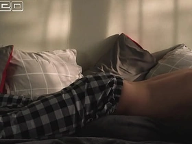 晨间日常。老爹闷骚哼唧渐成浪叫 胯部淫荡摩擦枕头 porn hub gay indonesia