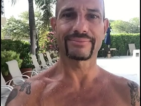 泳池边 hot gay porn doctor