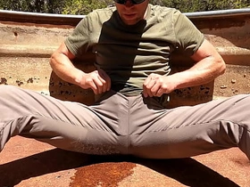 徒步裤子里尿湿8次 sex gay porn korean