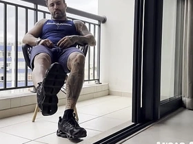 MMA拳手把学员操成骚货 reddit asian gay porn