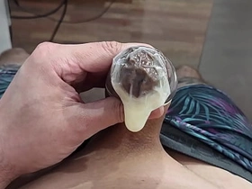 把避孕套灌满精液 chinese joyous circle dawdle porn