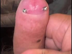 单人BDSM男-154 看看我穿了环的废物小鸡巴 gay hot korean porn