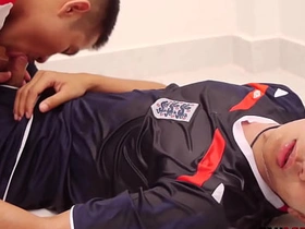 亚洲猛男被小便同性口交后无套 asian gay casting couch sex videos