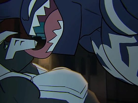 毒液与月光骑士在排队打发时间 hot gay porn japanese