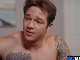 和大鸡巴哥们儿搞基 korean overhear gay porn