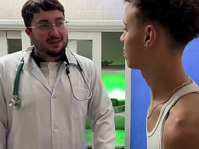 年轻被动医生帮害怕被插肛的病人 完整版在RED free big chinese gay porn