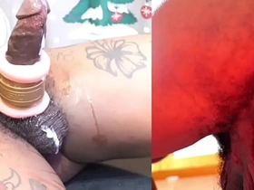 大块头Hallelujah Johnson闻屁眼摸鸡巴 最后射你嘴里 精液合集 订阅我的频道 japanese gay triplet porn