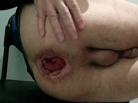 拍完300部肛交片後曬臀 還被巨物狠狠插入 gay porn thailand twitter