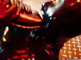 YOSHIKAWASAKIXXX - 亚洲吉川刚硬支配 korean pupil careless porn