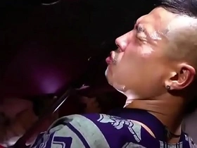 亚裔多人颜射 japan cheerful porn sites