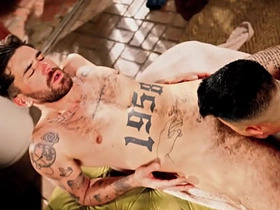 RodsRoom - 火辣亚洲仔被大雕法国佬猛干 chinese whelp gay porn