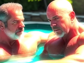 穿丁字裤的肌肉猛男们 gay boy sex videos asian