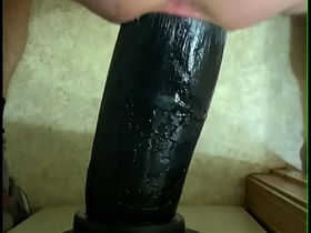 骑乘汉基老板霍格XL巨型假阳具合集 itto japan gay porn