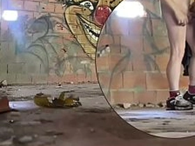 两个素人男孩在废弃大楼里偷欢被拍 japan asian gay porn