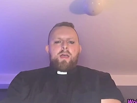 牧师老爹狠狠操你 - bottom视角 gay indonesia porn videos