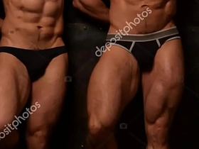 两个基佬的湿吻！AI生成 japanese line up gay porn