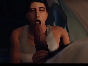 他最爱的男孩 第2集 - 同志动画字幕版 chinese mendicant and white mendicant gay porn