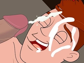 基佬色情动画 木屋里的肥臀 gay chinese monster cock porn