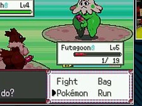 最非法的宝可梦改版 人形化绿宝石篇 #1 korean joyful onlyfans porn