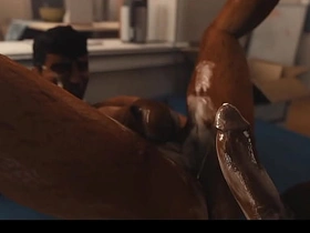 闯入者 - 同志动画字幕版 porn gay asia