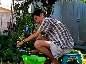 纹身大雕猛男把我干得欲仙欲死 japanese gay porn student