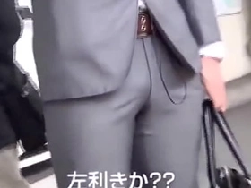 穿西装的亚洲猛男 chinese romantic gay porn