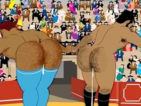 专吃男人屁股的斗牛士 gay sg porn twitter