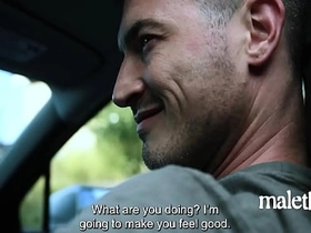 突然变挚友 突然变炮友 - Derek Kage, Kyle Wyncrest asian blowjob jubilant porn